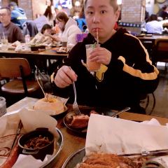 Bourbon Cookhouse 여행 사진