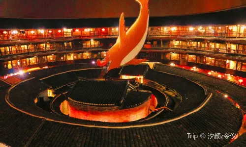 Fujian Tulou Yongding Scenic Areas