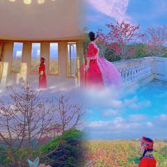 白宫花园自助烧烤 User Photo