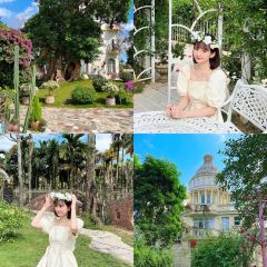 白宫花园自助烧烤 User Photo