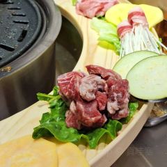 清真·焰焐煻炭火烤肉(郑东商业中心店) User Photo