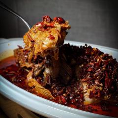 the Hidden Place Hotel·ANCIENT SICHUAN CUISINE 여행 사진