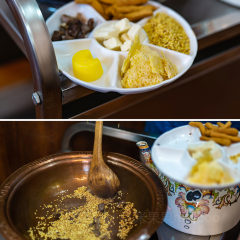 腾格里蒙餐 User Photo