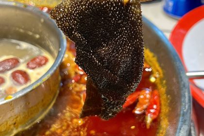 70大叔鲜毛肚火锅