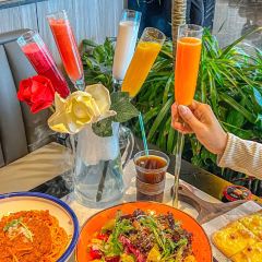 半秋山西餐厅(中原万达店) User Photo