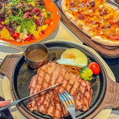 半秋山西餐厅(中原万达店) User Photo