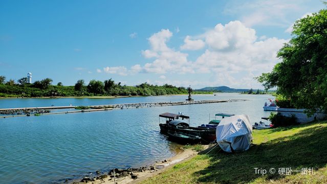 Wanquan River Estuary