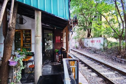 第三铁道咖啡·No.3 Rail Coffee(健康路店)