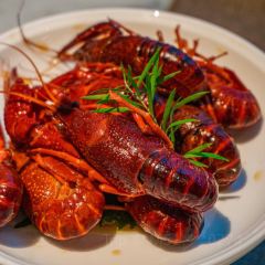 開臣國際酒店四季餐廳張用戶圖片