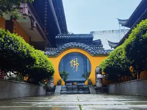 Zhulinchan Temple