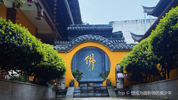 Zhulinchan Temple