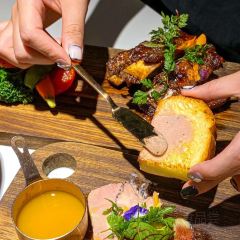 Kitchen侑湖景西餐(高新店) User Photo