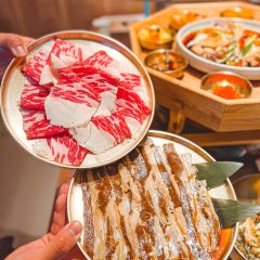 草家真味酱蟹·渔酱·烤肉(韩百门洞店) User Photo