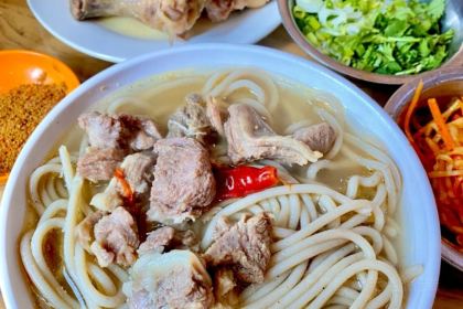 裴庄小堂羊肉馆