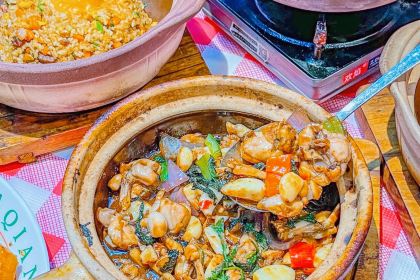 譚聚德大排檔（西湖店）