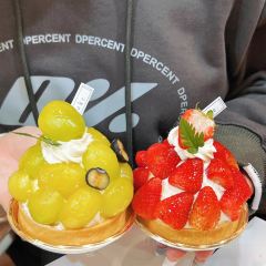 也崎日式西點（萬象城店）張用戶圖片