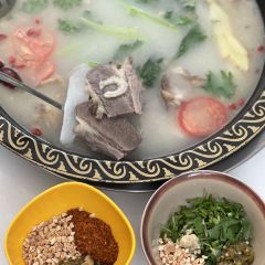 贡椒鱼野菌牦牛杂汤锅川菜(理塘店) User Photo