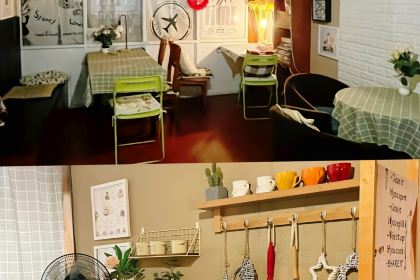 梦想咖啡1号店(010号店)