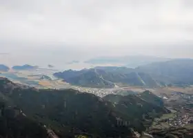 Tian'ao Village Yinlong Mountain Scenic Area