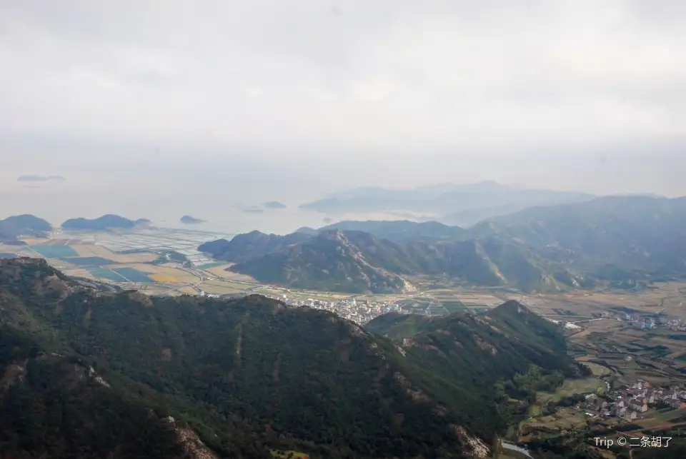 Tian'ao Village Yinlong Mountain Scenic Area