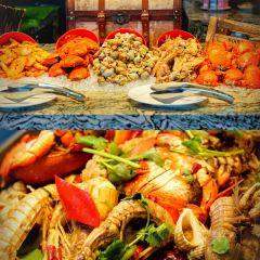 厨艺全日餐厅(苏州吴江敏华希尔顿逸林酒店) 여행 사진