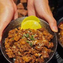 爱烧肉居酒屋(黑金店) User Photo
