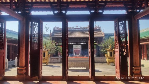 Luoding Confucious Temple