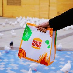 漢堡王(無錫海岸城店)張用戶圖片