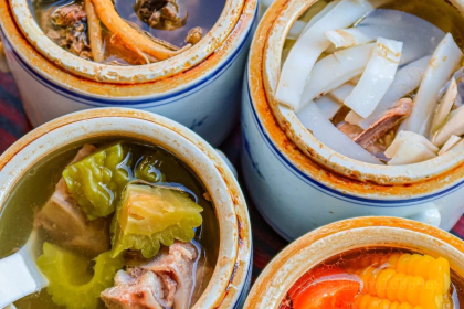 東門街娟姨燉品店（二小店）