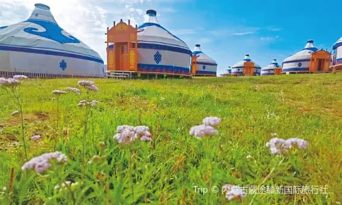 Hongshiya National Ecological Park Inner Mongolia