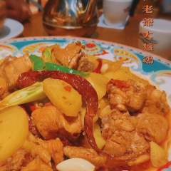 巴依老爺新疆美食（世紀中央城店）張用戶圖片