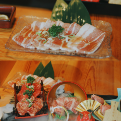 万福烤肉(五四路店) User Photo