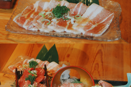 万福烤肉(五四路店)