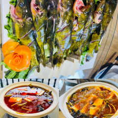 Sulvlianhuazhenshanmingchudingzhi Restaurant User Photo
