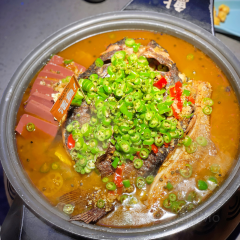 鱼上·烤活鱼(印象城店) User Photo