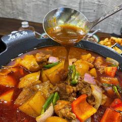 石灰石烧鸡公(银泰城店) 여행 사진