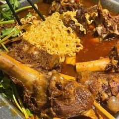 Huicheng Sheep Scorpion Fresh Lamb (Yingshang Road Branch) User Photo