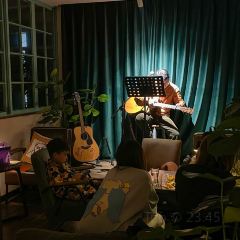 吉舍Cafe&Bar(埂子街店) 여행 사진