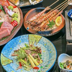 玄川料理·放题自助(金华三江印店) 여행 사진