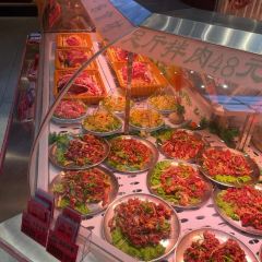 金韩城炭火烤肉(卜奎美食街店) User Photo