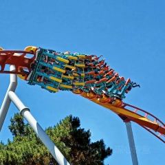 Knott's Berry Farm User Photo