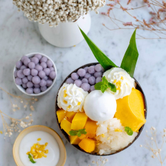 Mango Coco User Photo