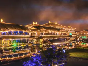 Popular Night Attractions in Longyou