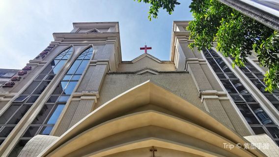 Daoxiandongmen Christ Church