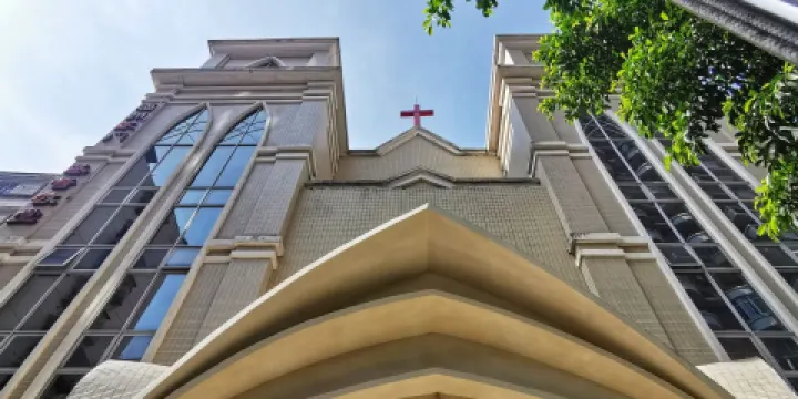 道縣東門基督教堂