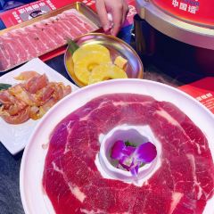 秦炉烤肉(财富中心店) User Photo