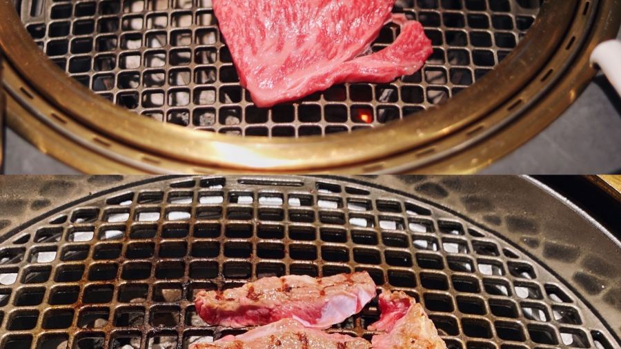 花时·炭火烧肉(东百元洪城店)