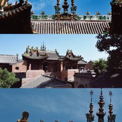 福满园山庄(张壁古堡店) 여행 사진