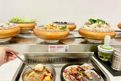 木馬轉自助烤肉小火鍋（倉山浦上萬達廣場店）