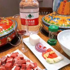上一冰煮羊(阅彩城店) User Photo